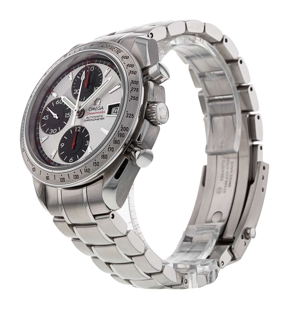 Omega speedmaster date sales 3211.31